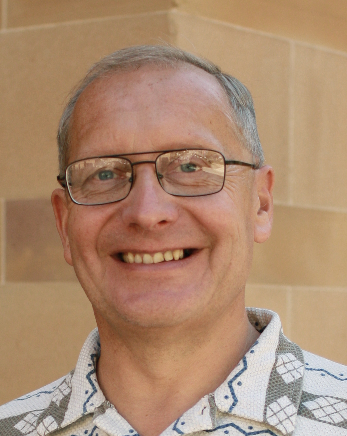 [Photo of Wojciech Chojnacki]